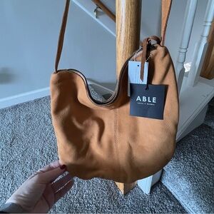 Brand new ABLE crossbody